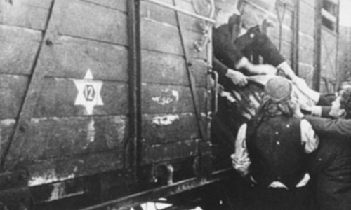 VOZ SMRTI, KRVAVI MAKS, BEKSTVO